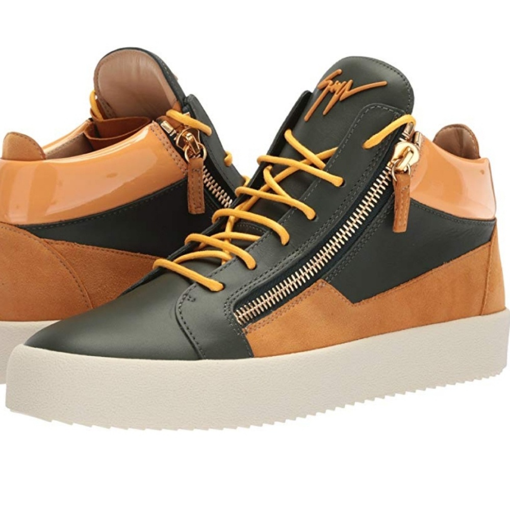 🎉HOST PICK🎉GIUSEPPE ZANOTTI London Birel Sneaker